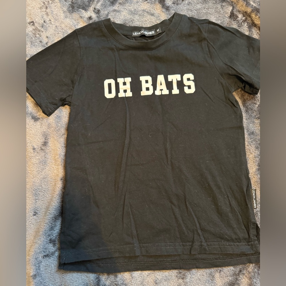 Lenox James Halloween Tee